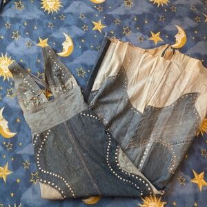 ISO - LOVE MELODY DENIM - VINTAGE TOP, SKIRTS, DRESS, JACKET & PANTS - IN SEARCH